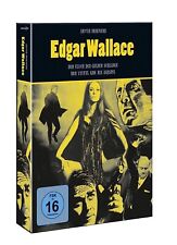 Edgar Wallace Box - Der Fluch der gelben Schlange DVD Joachim Fuchsberger Arent