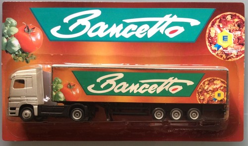 Miniatur werbetruck lkw - miniatur,