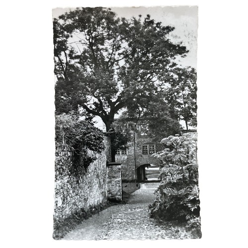 Ansichtskarte frauenstein - ansichtskarte,