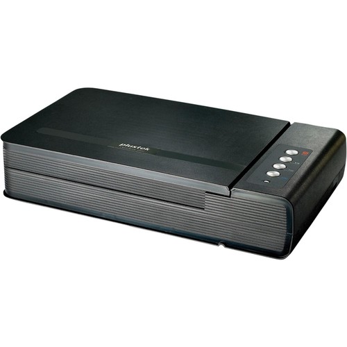 Plustek opticbook 4800 scanner - plustek,