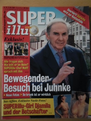 Super illu 11 4 - illu, 11.4.2002