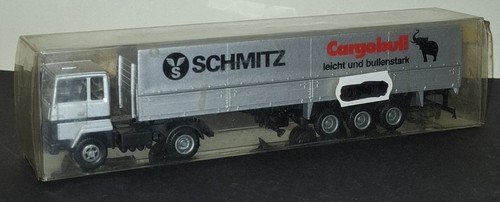 Herpa ford sattelzug - herpa,