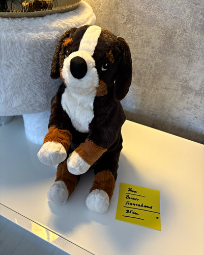 Ikea berner sennenhund stoff - ikea,