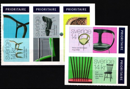 Schweden 3010 3014 postfrisch - schweden,