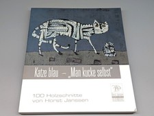 Katze blau - Man gucke selbst