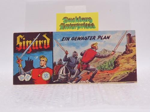 Sigurd piccolo serie nr - piccolo,