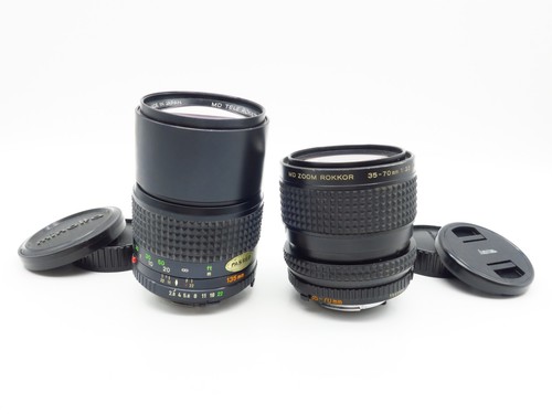 Minolta objektiv tele - 2x,