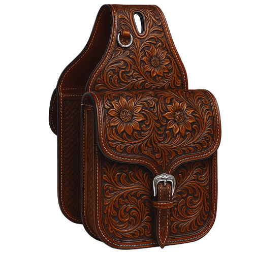 Pferdesatteltasche leder - pferdesatteltasche,