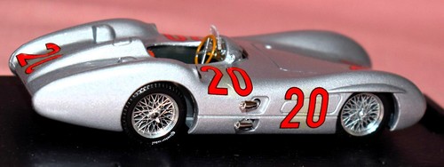 Mercedes w196c gp - mercedes, 2°gp