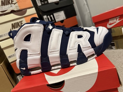 Nike air more uptempo olympic - uptempo,