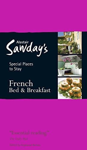 French bed breakfast - bed, &