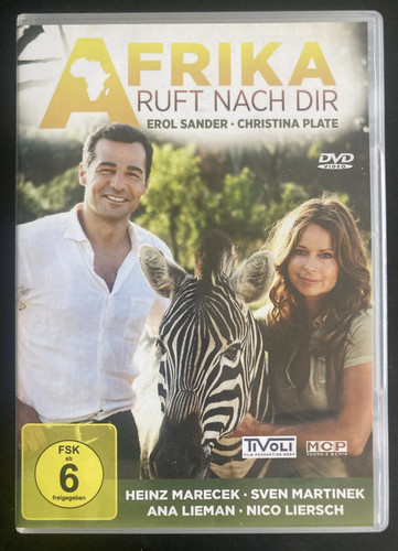 Afrika ruft nach - dir, erol