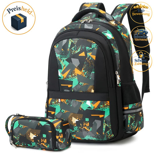Schultasche rucksack jungen - rucksack,