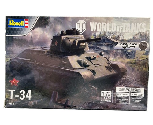 Revell 34 world of - t,