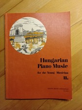 Hungarian Piano Musik for the