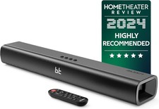 TV Soundbar mit Integriertem