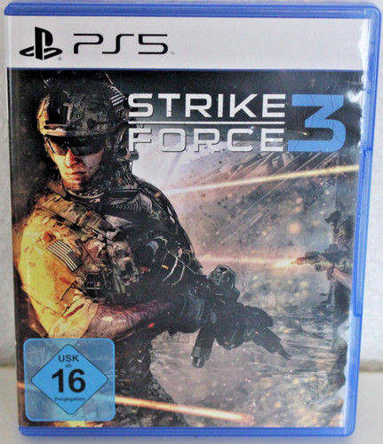 Playstation spiel strike - 5,