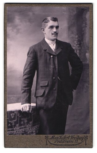 Fotografie max seifert - max,