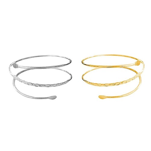 Minimalistische metallspirale - minimalistische,
