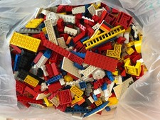 Lego  Konvolut unsortiert 70er
