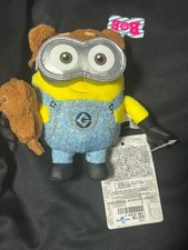 Minion Stofftier mit