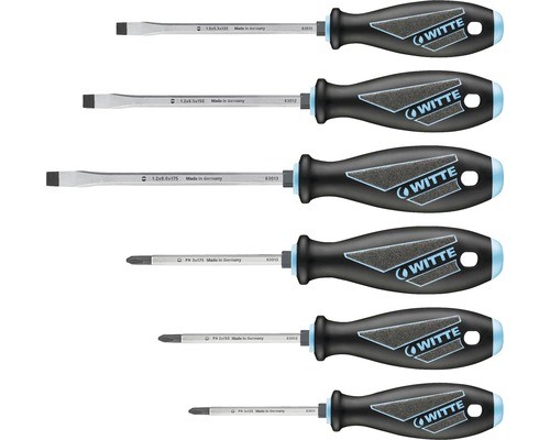Schraubendrehersatz set maxx - set,