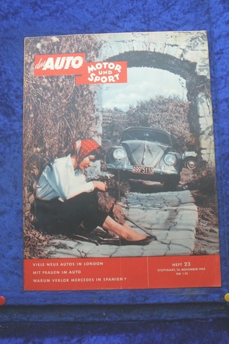 Das auto motor und - das, 23/54