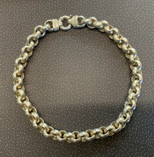 925 sterling silberkette - sterling,