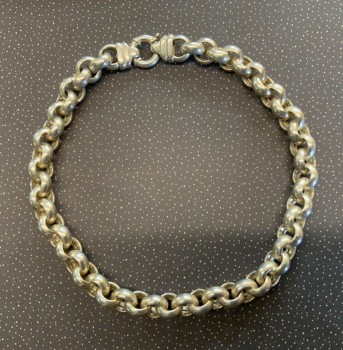 925 sterling silberkette - 925,