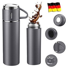 Edelstahl Thermosflasche