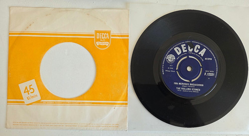 The rolling stones 19th - stones,