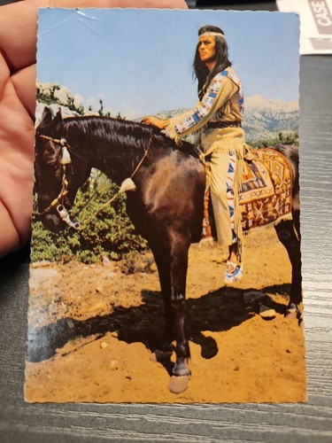 K25 karl may postkarte - karl, may-postkarte