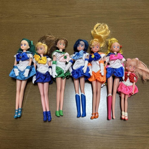 Sailor moon puppe - moon, 7
