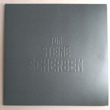 Ton Steine Scherben • lV / 2 LP Klappcover 2015 +  Poster Beilage 