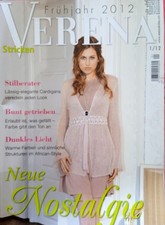 Verena  Strickmode Frühjahr