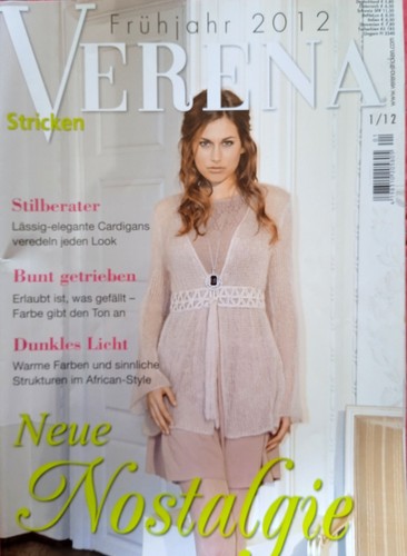 Verena strickmode frühjahr - ,