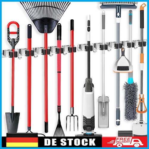 Geräteleiste besenhalter - geräteleiste,