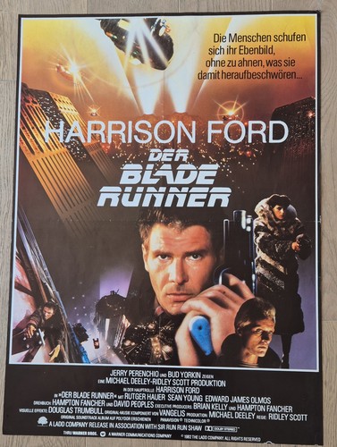Blade runner harrison ford - runner,