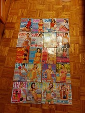 Shape  Zeitschriften *20