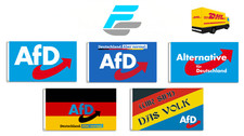 Afd flagge alternative für - flagge,