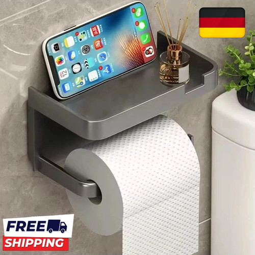 Toilettenpapierhalter