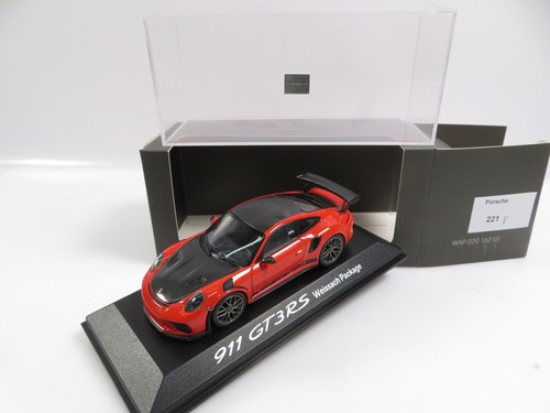 Spark wap0201629j porsche - 1:43,