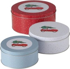 CasaJame 3er Set Metall