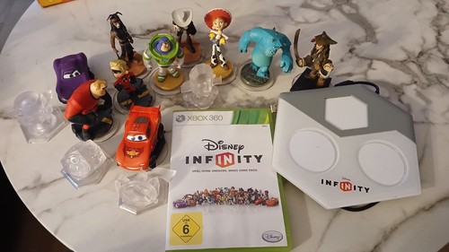 Disney infinity figuren - disney,