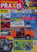 OLDTIMER PRAXIS 12/2013 – VW