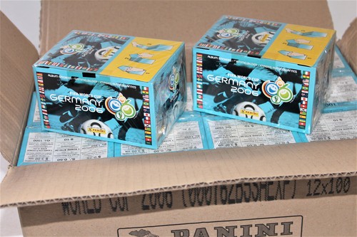Panini sticker world cup - panini,