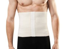 Nierenwärmer aus Merino- und