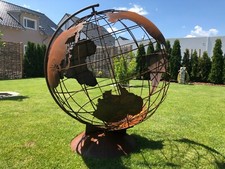 🔶 Metalldeko Weltatlas