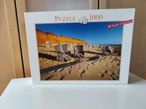 Puzzle 1000 teile - puzzle,