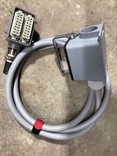 Adapter Abitron  Verbindungskabel Hetronic Kran Funk neuwertig SD-W1-03-48